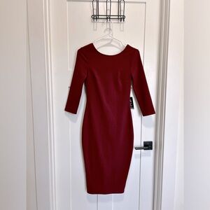 Express midi dress